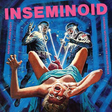Inseminoid - OST