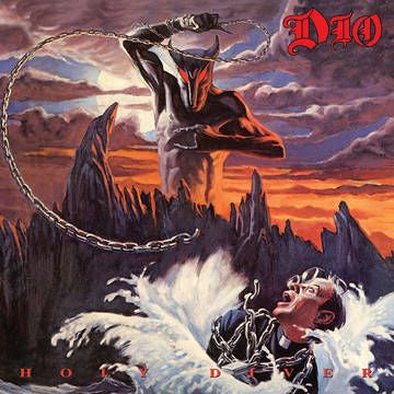 Dio - Holy Diver (RSD)