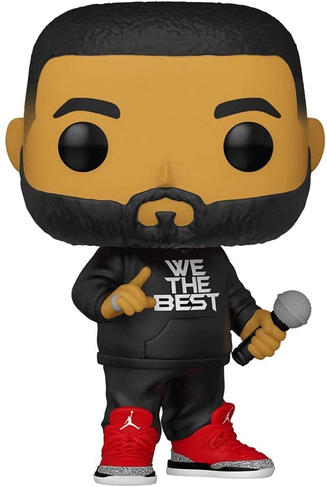 DJ Khaled - Funko Pop Vinyl Figure