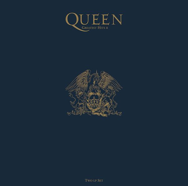 Queen - Greatest Hits II (IMPORT)