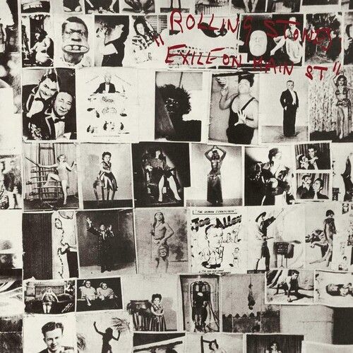 Rolling Stones - Exile On Main Street (2020 Halfspeed Remaster)