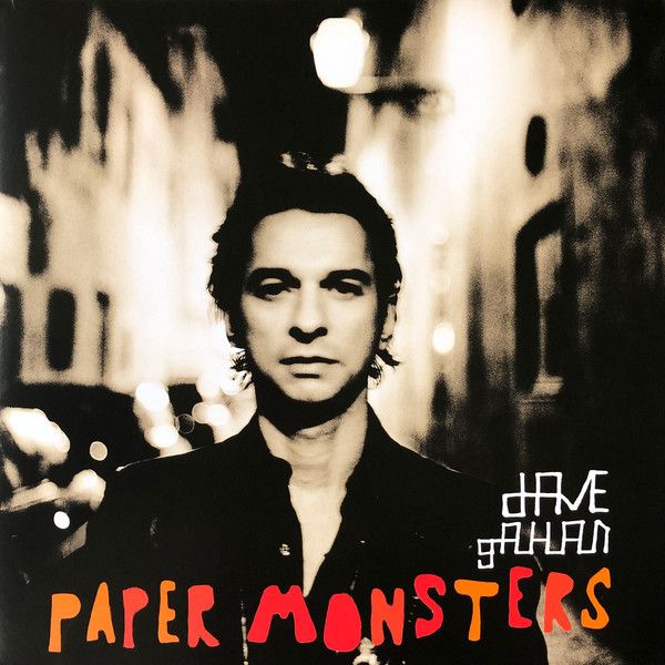 dave vs the monsters Dave Gahan - Paper Monsters