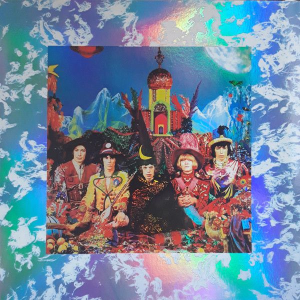 Rolling Stones - Their Satanic Majesties Request