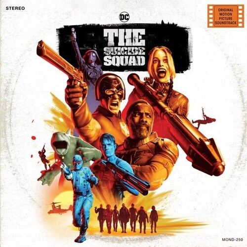 The Suicide Squad - OST