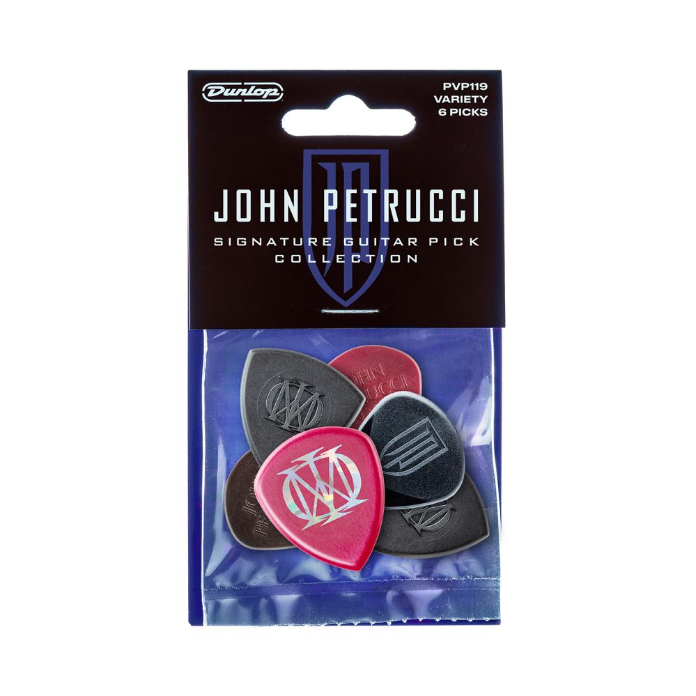 Dunlop John Petrucci Pick Variety Pack