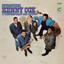 Kenny Cox & The Contemporary Jazz Quintet - Introducing