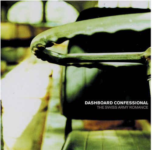 Dashboard Confessional - Swiss