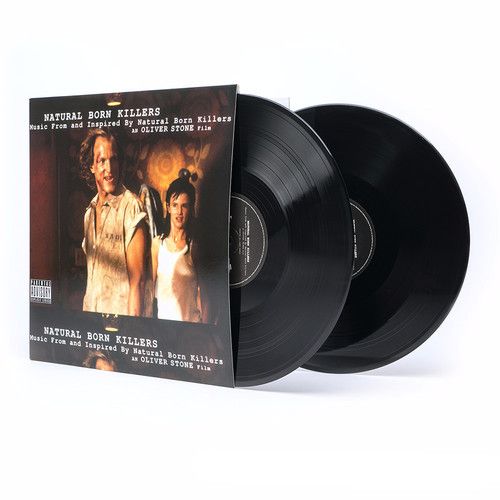Natural Born Killers - OST