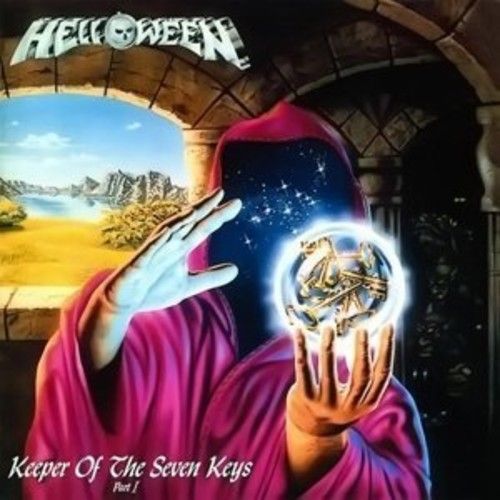 Helloween - Keeper Of the Seven Keys Part 1