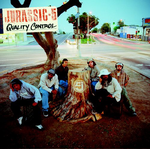 Jurassic 5 - Quality Control