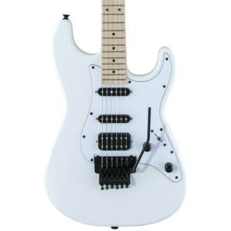 Jackson X Adrian Smith SDXM Maple Snow White