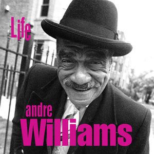 Andrew Williams - Life (CD)