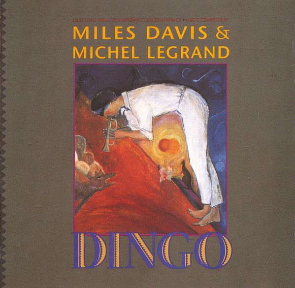 Miles Davis & Michel Legrand - Selections From The Motion Picture Soundtrack