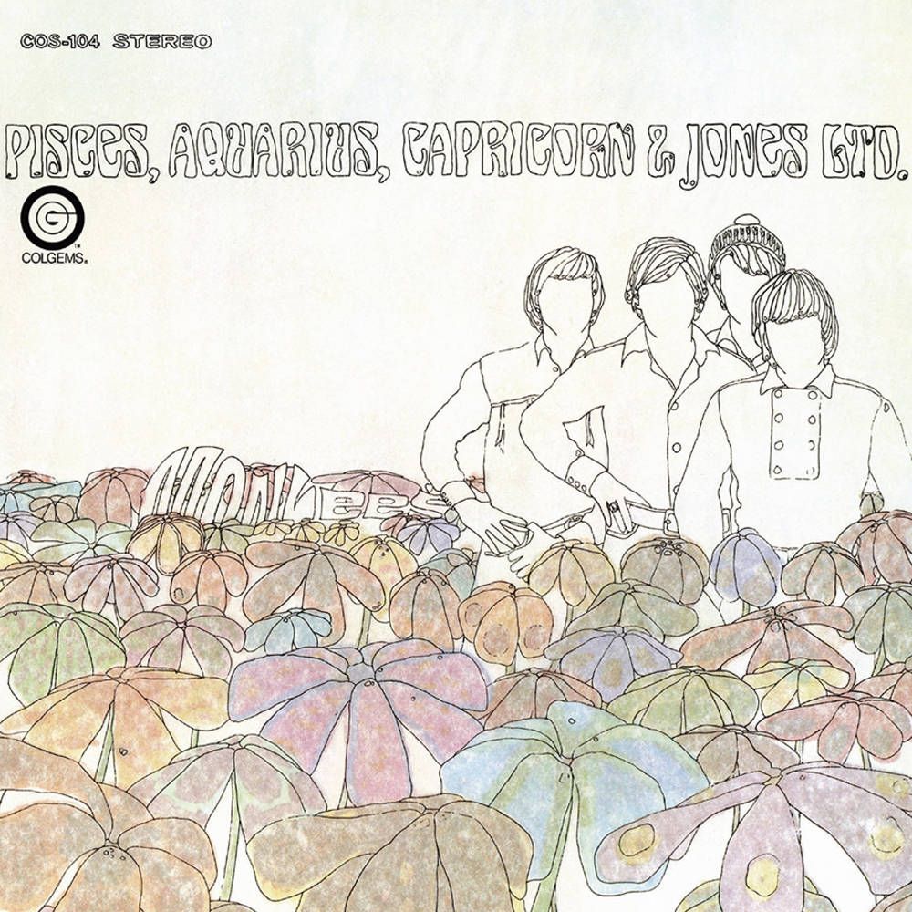 Monkees - Pisces, Aquarius & Jones Ltd.