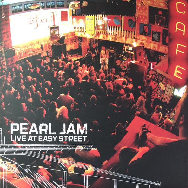 Pearl Jam - Live At Easy Street