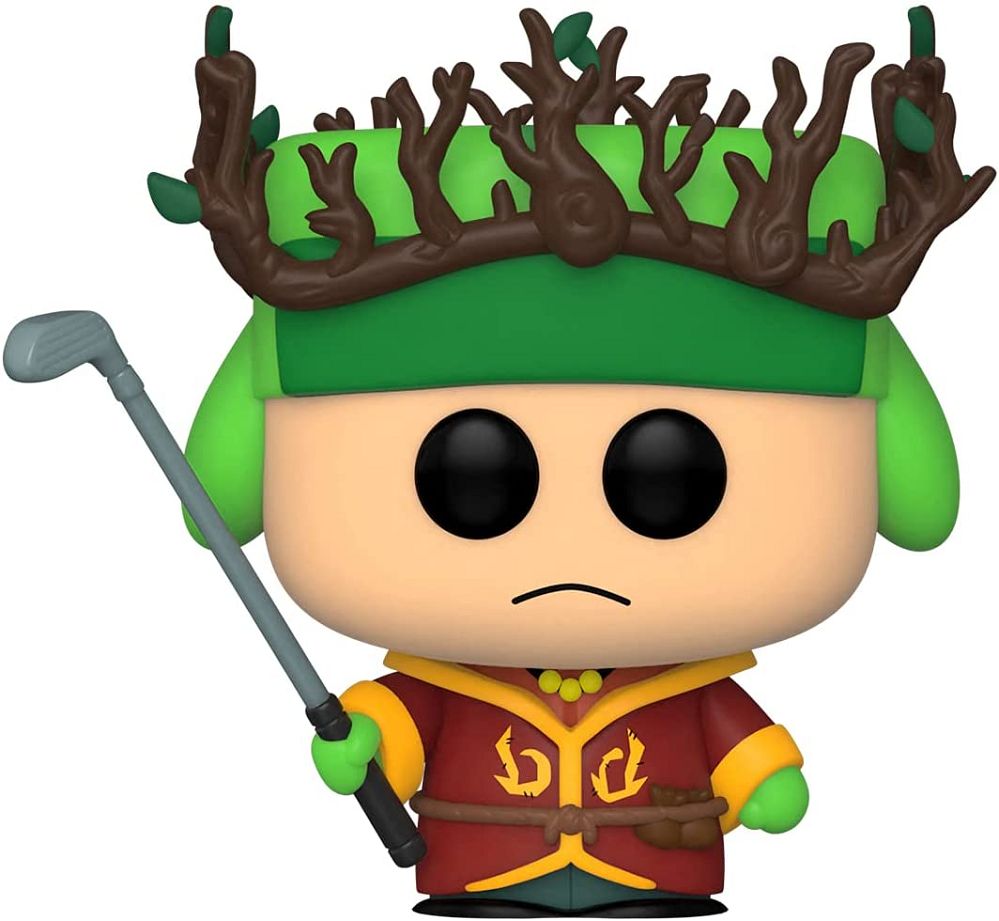 High Elf King Kyle (South Park) Funko POP