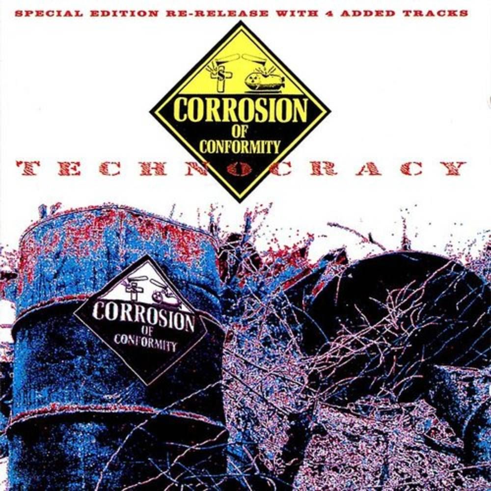 Corrosion Of Conformity - Technocracy