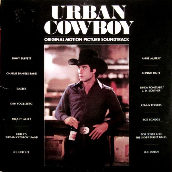 Urban Cowboy - OST