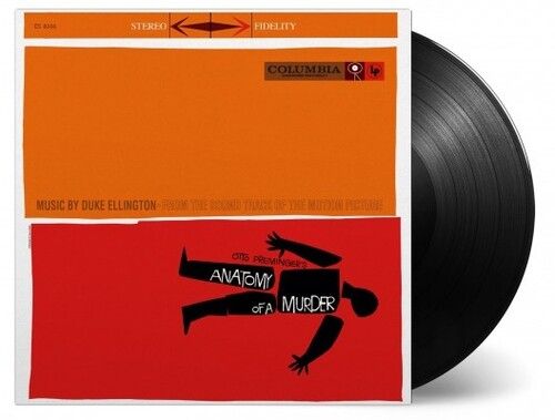Duke Ellington - Anatomy Of A Murder