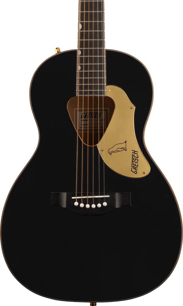 Gretsch G5021E Rancher Penguin Parlor Acoustic/Electric - Black
