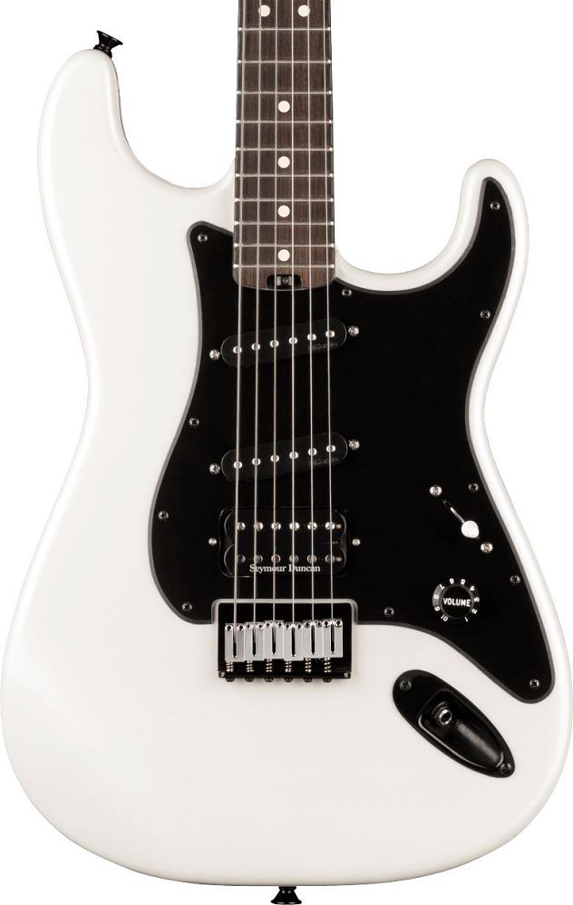Charvel Artist Series Jake E Lee Pro-Mod So-Cal Style 1 with Rosewood Fingerboard - Pearl White