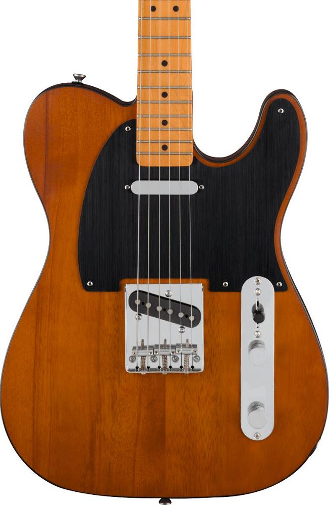 Squier 40th Anniversary Vintage Mocha