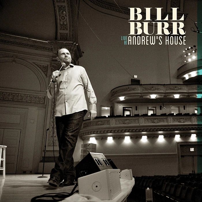 Bill Burr - Live At Andre&#39;s House