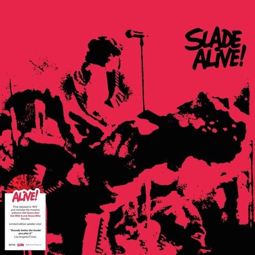 Slade - Slade Alive
