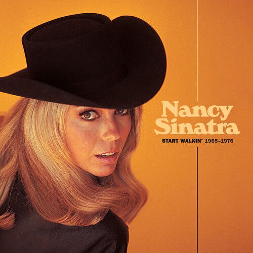 Nancy Sinatra - Start Walkin&#39; 1965-1976 (Velvet Morning Sunrise)