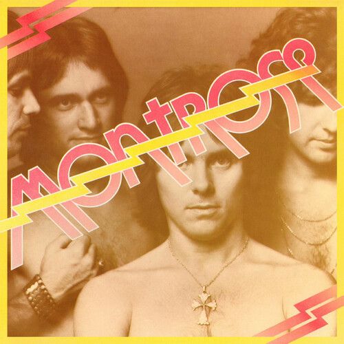 Montrose - Montrose (Red Vinyl)