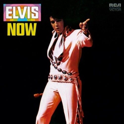 Elvis Presley - Now