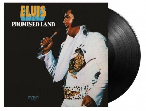 Elvis Presley - Promised Land