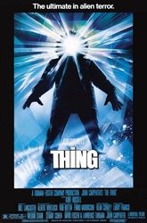 The Thing - One Sheet Poster - 24"x36" Poster