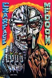 MF Doom Czarface 24&quot;x36&quot;  Poster