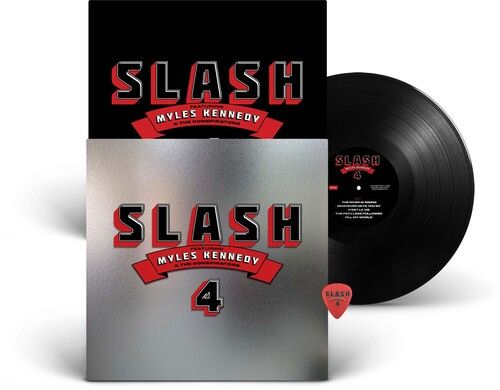Slash (featuring Myles Kennedy &amp; The Conspirators) - 4