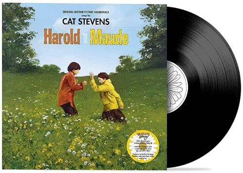 Cat Stevens - Harold and Maude (Original Motion Pictire Soundtrack)