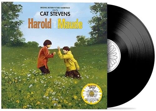 LPレコード Cat Stevens Harold and Maude Cat Stevens – The Songs From The Original Movie: Harold And