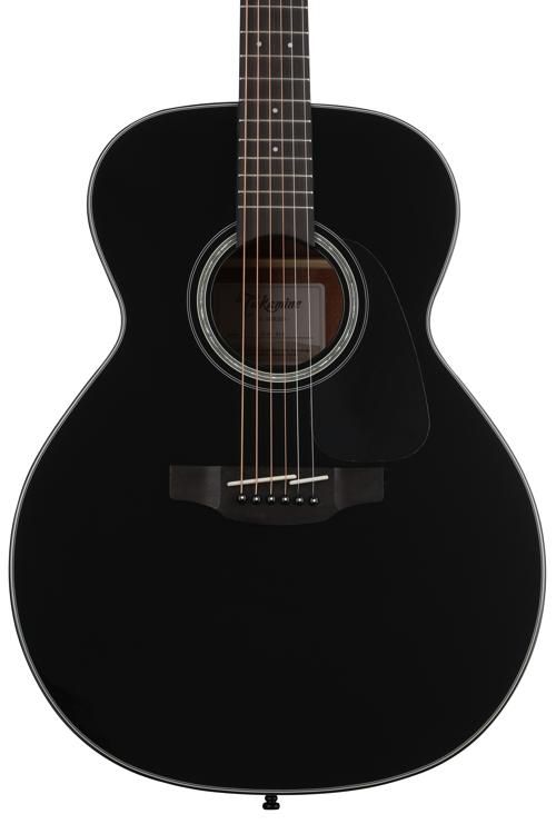Takamine G30 Series GN30 NEX Acoustic with Ovangkol Fingerboard - Black