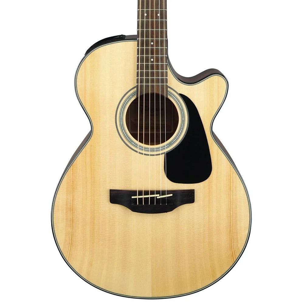 Takamine G30 Series GF30CE FX Cutaway Acoustic with Ovangkol Fingerboard - Natural