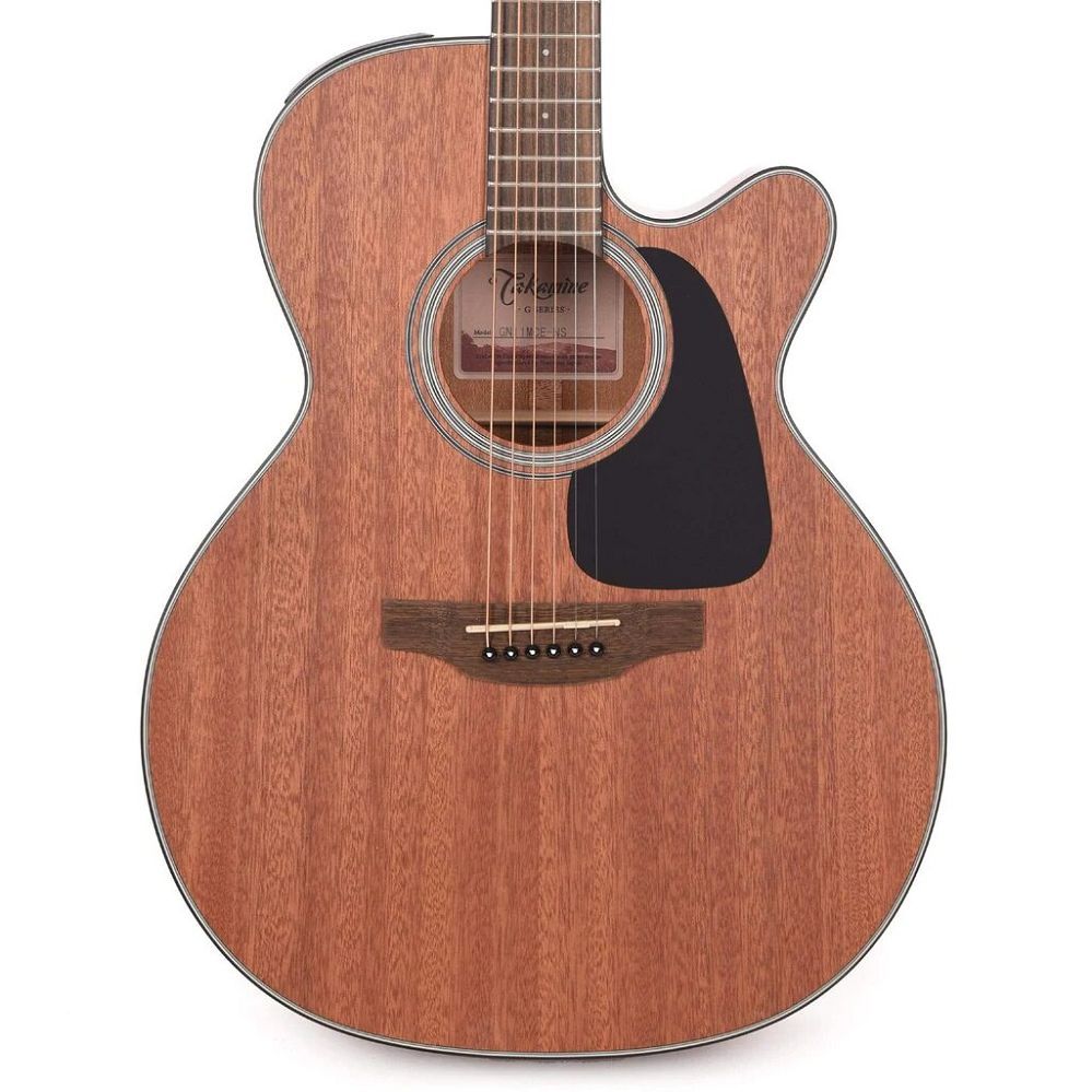 Takamine GN11MCE NEX Acoustic with Laurel Fingerboard -Natural