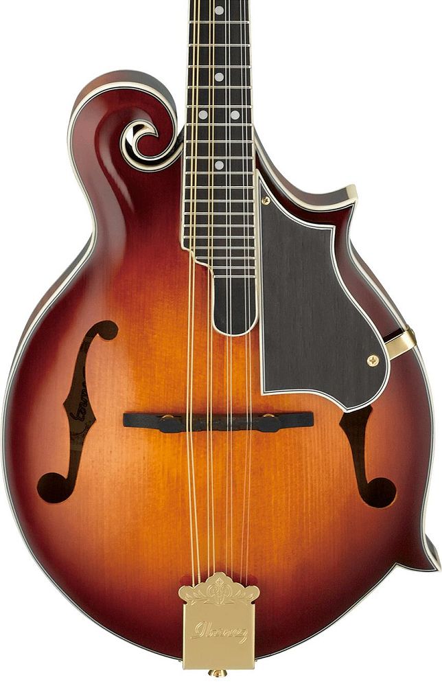 Ibanez M700SAVS Mandolin - Antique Violin Sunburst High Gloss