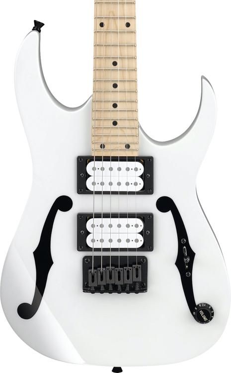 Ibanez Paul Gilbert PGMM31WH