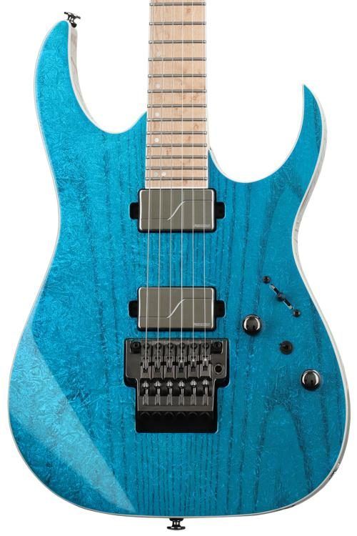 Ibanez Prestige RG5120M Frozen Ocean