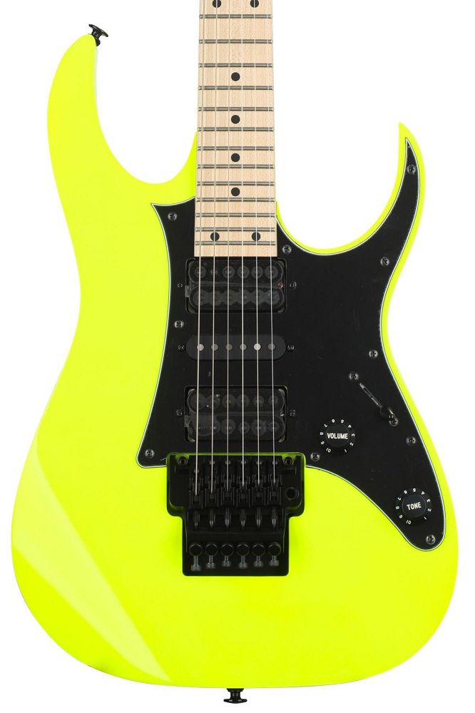 Ibanez Genesis RG-550 Desert Sun Yellow