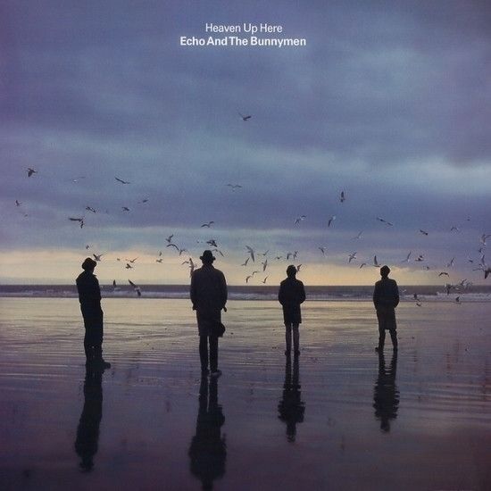 Echo &amp; The Bunnymen - Heaven Up Here
