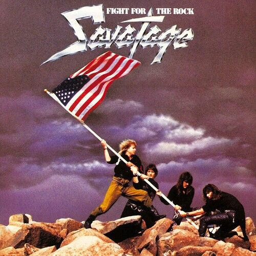 Savatage - Fight For The Rock (Deluxe Edition)