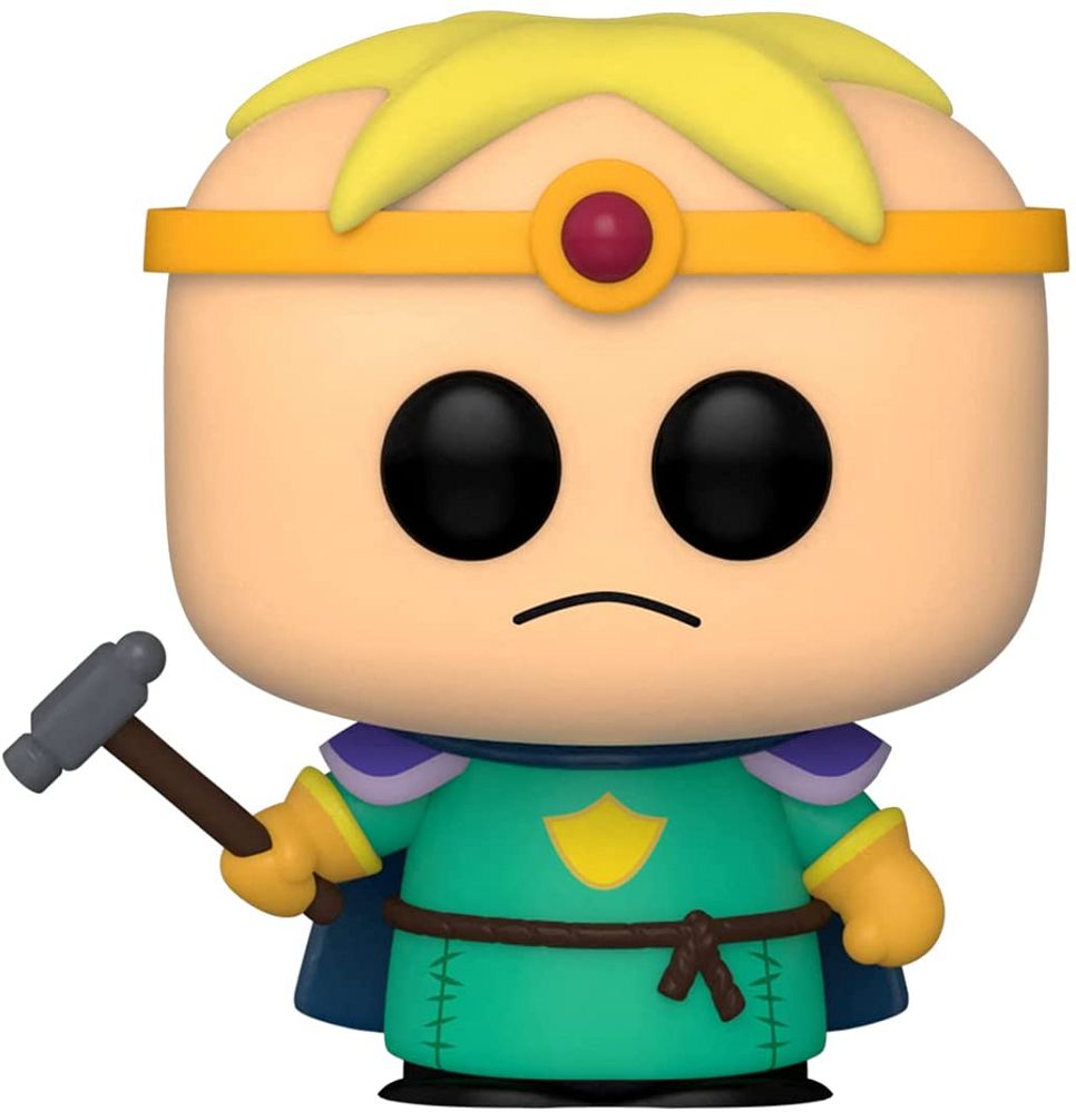 Paladin Butters (South Park) Funko Vinyl Figure