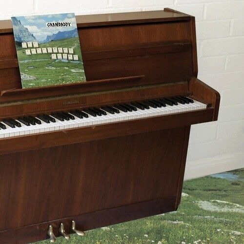 Grandaddy - Software Slump On A Wooden Piano