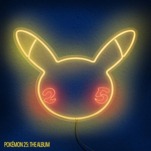 Pokemon 25: The Album - Various Artists