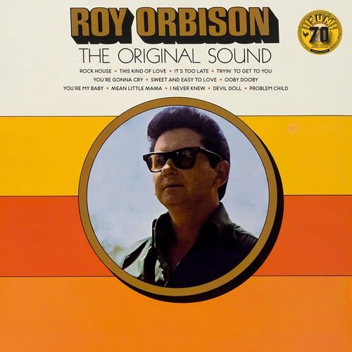 Roy Orbison - The Original Sound